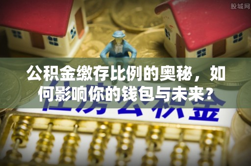 邯郸公积金缴存比例的奥秘，如何影响你的钱包与未来？