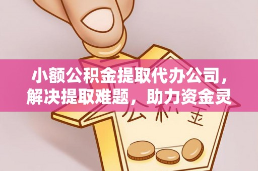 邯郸小额公积金提取代办公司，解决提取难题，助力资金灵活使用