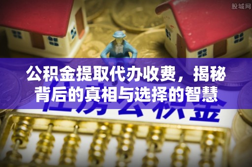 邯郸公积金提取代办收费，揭秘背后的真相与选择的智慧