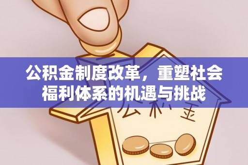 邯郸公积金制度改革，重塑社会福利体系的机遇与挑战