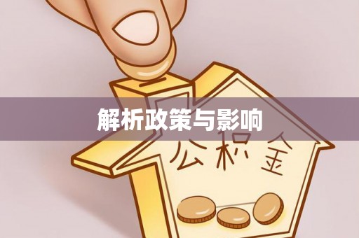 邯郸解析政策与影响