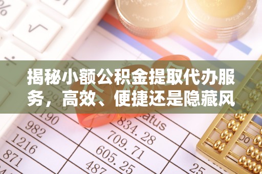 邯郸揭秘小额公积金提取代办服务，高效、便捷还是隐藏风险？