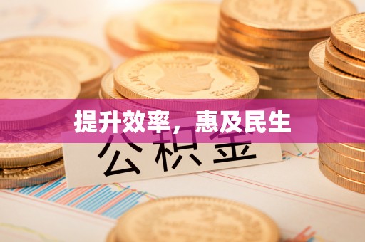 邯郸提升效率，惠及民生