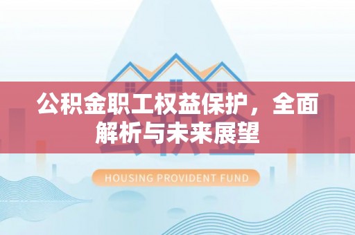 邯郸公积金职工权益保护，全面解析与未来展望