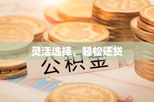 邯郸灵活选择，轻松还贷