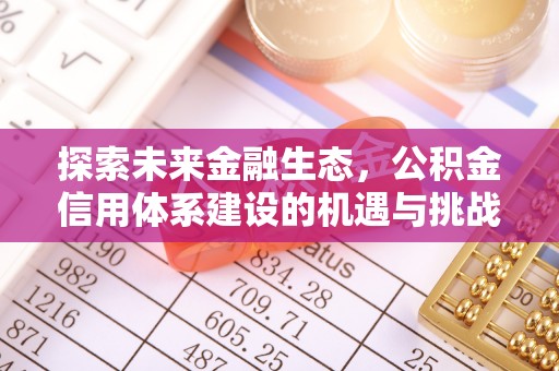 邯郸探索未来金融生态，公积金信用体系建设的机遇与挑战