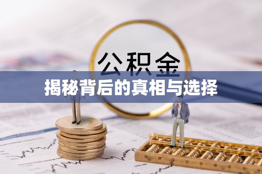 邯郸揭秘背后的真相与选择