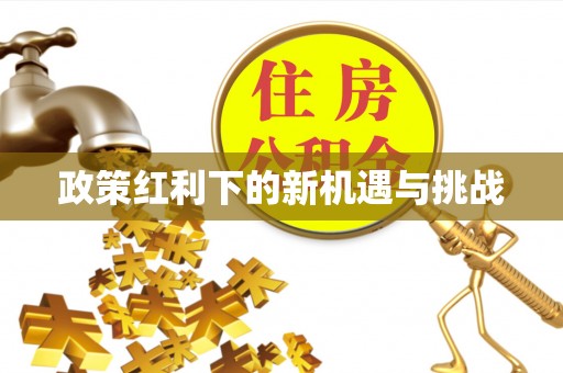 邯郸政策红利下的新机遇与挑战