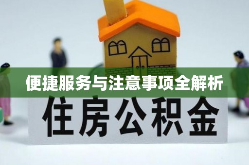 邯郸便捷服务与注意事项全解析