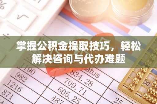 邯郸掌握公积金提取技巧，轻松解决咨询与代办难题
