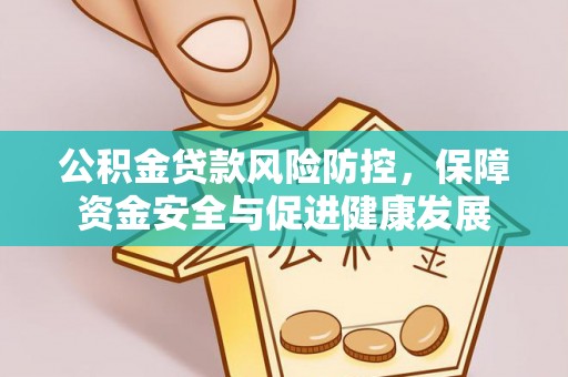邯郸公积金贷款风险防控，保障资金安全与促进健康发展