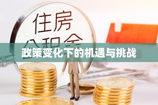 邯郸政策变化下的机遇与挑战