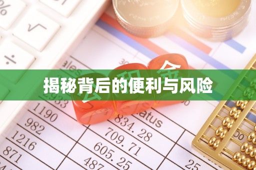 邯郸揭秘背后的便利与风险