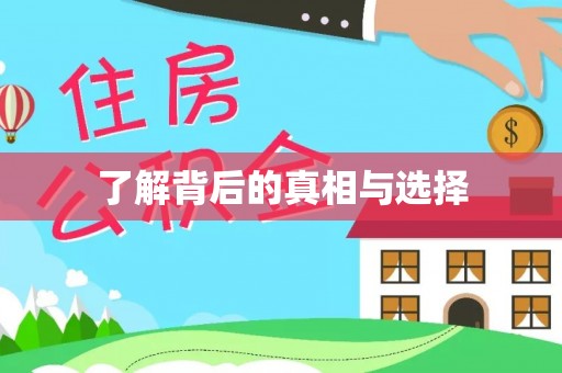 邯郸了解背后的真相与选择